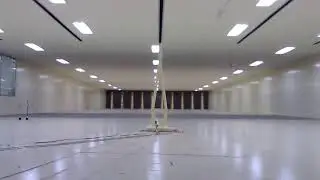 [KOCED WIND TUNNEL CENTER] PGN BRIDGE B - Free Tower - TA_aoa010