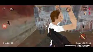 Urban counter terrorist warfae - городская террористическая война ПРОХОЖДЕНИЕ НА КАРТЕ 