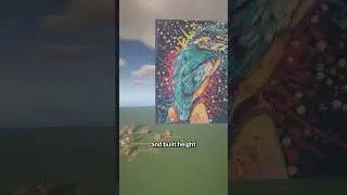 Minecraft Color Display
