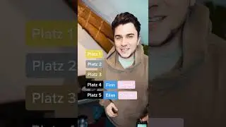 OFFIZIELL die TOP 5 BELIEBTESTE Jungen UND M&auml;dchennamen 2021 #Shorts