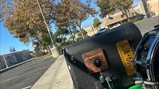 Button The Busker is live!