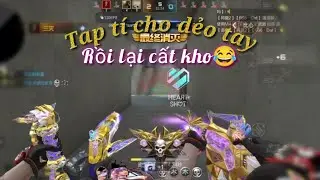 CF Mobile | M4A1 Transformer - HeartShot | Tap ngon nhất dòng M4, OLD BUT GOLD!