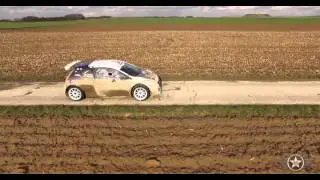 Kris Princen & Peter Kaspers test 2016