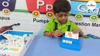 Word Builder Games For Kids