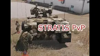 Stratis PvP: Arma 3 Zeus Vanilla Ops