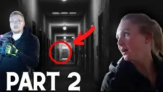 ABANDONED MATRESS STORE! (SCARY!!) | AnnaElisabeth