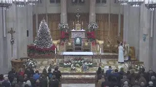 Christmas Mass During the Night (Midnight Mass) December 25, 2025