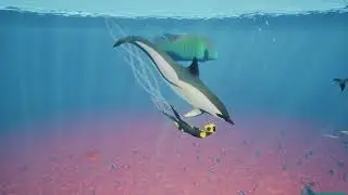 ABZU gameplay