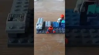 Lego spider man part 5: spideys new suit