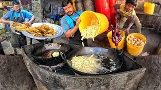 500Kg French Fries Per Day: Inspiring Pakistani Entrepreneur | Food Business Success | YumYum Street
