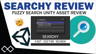 Searchy Review | Fuzzy Search in Unity! - Asset Store Reviews