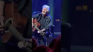 Graham Nash live 21 oktober 2025 Carré