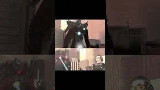TITAN CAMERAMAN VS EVIL DUO...#skibiditoilet #megawar #foryou