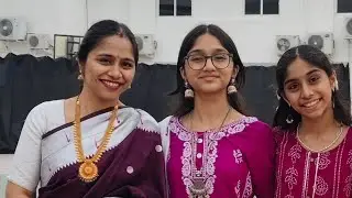 Our Bhajan at Akhand Bhajan, Dubai 