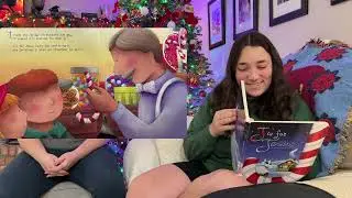 25 Books of Christmas | Day 2 &ndash; J Is for Jesus | Christian Christmas Read-Aloud