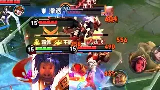 这一刀我不欠你们的了！ #流夜一动不动