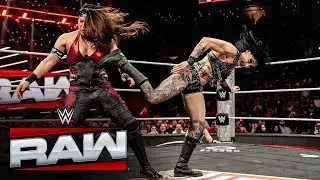 Rhea Ripley, IYO SKY & Stephanie Vaquer battle The Judgment Day: Raw highlights, Jan. 26, 2026