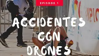 Top fails, recopilaci&oacute;n de los peores accidentes con drones