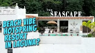 The SEAscape Laguna Hot Spring Resort