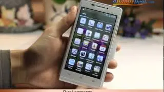 4 5 inch HTM A6 Android 4 2 3G Smartphone from Ahappydeal