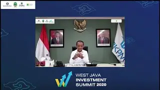 West Java Investment Summit (WJIS) 2020