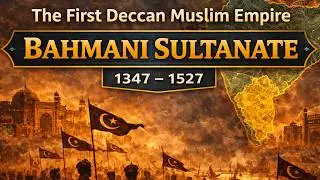 Bahmani Sultanate | The First Great Muslim Kingdom of the Deccan (1347&ndash;1527)