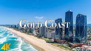 Gold Coast, Australia 4K Ultra HD &bull; Stunning Footage, Scenic Relaxation Film with Calming Music.