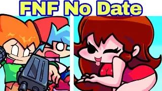 Friday Night Funkin' BF VS GF! | FNF Unsofted 