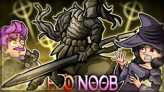 THE HARDEST BOSS - Pro and Noob VS Elden Ring Nightreign! (Darkdrift Knight Fulghor Gameplay Guide)