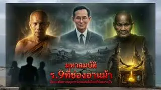 The treasures of King Rama IX at Chong An Ma #trending #quotes #happy ##trending #funny #automobi...