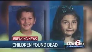 Two children at center of Fort Wayne Amber Alert found dead