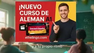 Curso online de alem&aacute;n niveles A1 y A2