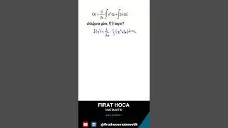 İntegral alma kuralları #shorts  #yks #matematik #soru #aboneol #ayt #matematik #2025tayfa #tercih