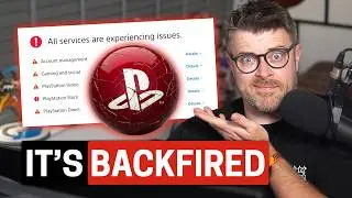 The PSN Network Outage Just Proved Us Right...