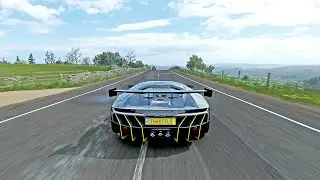 Lamborghini Centenario LP VS SuperCars Forza Horizon 4