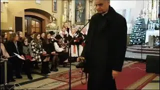 Wieczór kolęd i pastorałek w kościele Przytkowice 2024'    Sami Swoi