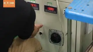 🔍 Contactor Performance Testing