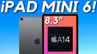 iPad mini 6 - BAD NEWS?