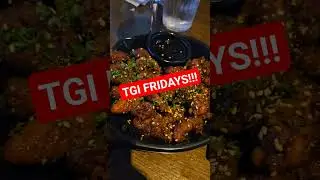 TGI ПЯТНИЦЫ!!!