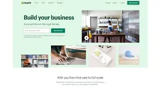 Business Report: Shares in Ottawa-based Shopify soar