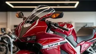 NEW 2026 Honda VFR750R Is BACK! Legendary RC30 Returns to Rule Superbikes!