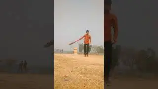 cricket video trending hit bat voice #viral #viralvideo #karanambala #bollywood  #roblo #facts #hot
