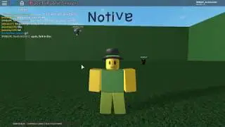 Notive Script Part 1 - ROBLOX Void Script Builder