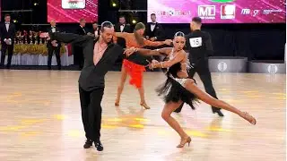 Пасодобль / Pro Am Scholarship A (16-35), Int. Latin - Чемпионат Минска ProAm La (20.05.2023)
