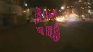 Salva Romanelli - Time Talks (Visualizer)