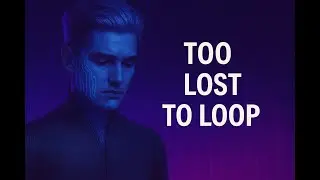 Too Lost To Loop – Fei Neon | AI Ambient Ballad • Futuristic Dreamwave Reflection