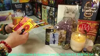AQUARIUS They're Afraid You Won't Take Their Gift, They'd Be So Happy If You Did & You Want It!