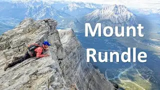 Mount Rundle Summit Hike in Banff