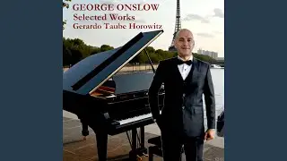 Six Pièces pour piano: No. 1, Andantino