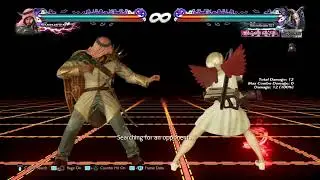 Tekken 7 Relaxing 1/25/26